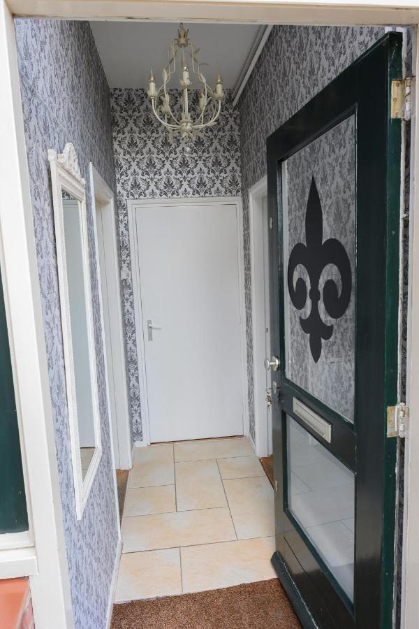 Ferienwohnung Fleurdelis Lisse Exterior foto
